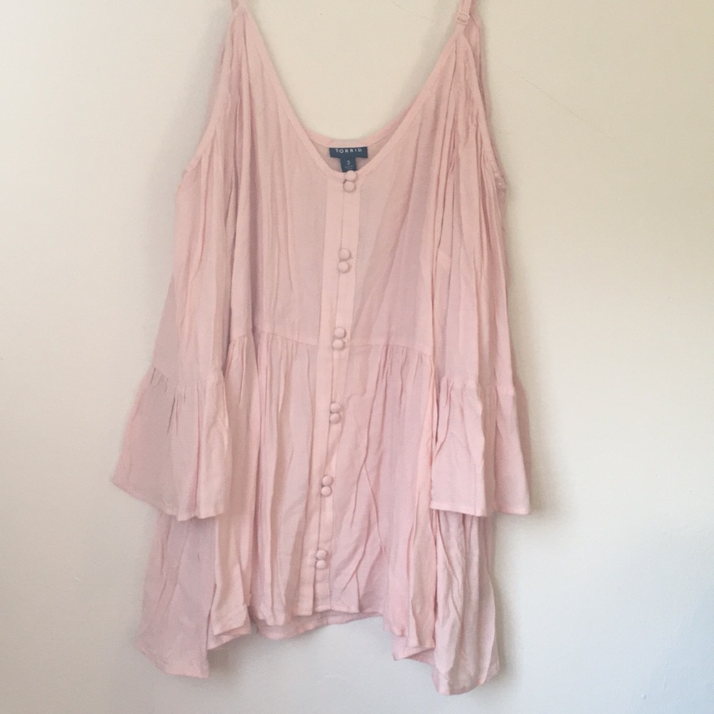 Plus Size never been worn torrid shirt